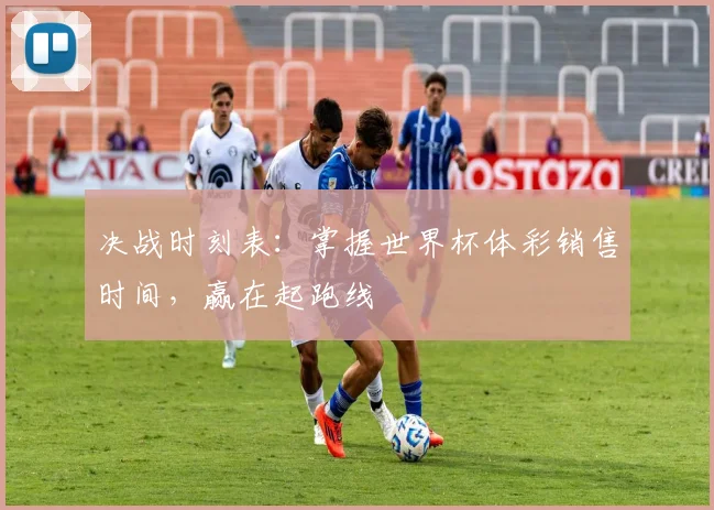 决战时刻表：掌握世界杯体彩销售时间，赢在起跑线