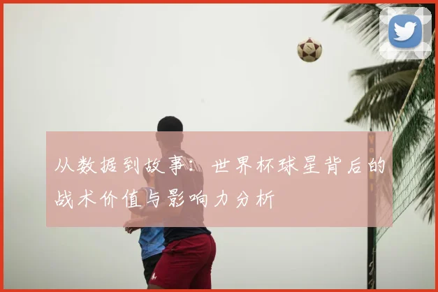 从数据到故事：世界杯球星背后的战术价值与影响力分析