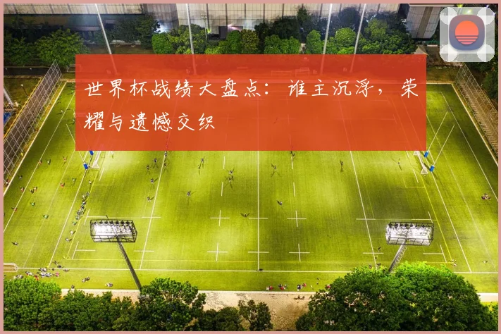 世界杯战绩大盘点：谁主沉浮，荣耀与遗憾交织
