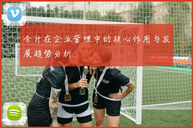 会计在企业管理中的核心作用与发展趋势分析