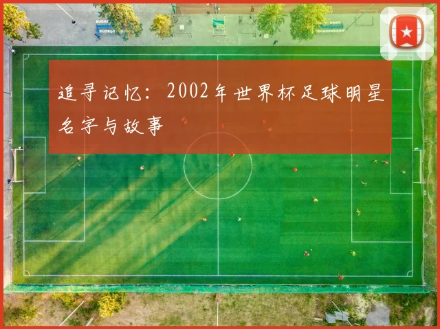 追寻记忆：2002年世界杯足球明星名字与故事