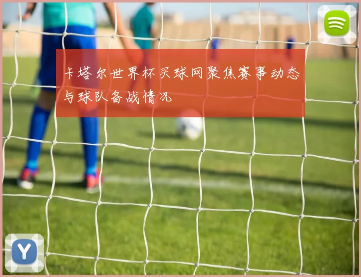 卡塔尔世界杯买球网聚焦赛事动态与球队备战情况