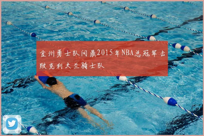 金州勇士队问鼎2015年NBA总冠军击败克利夫兰骑士队