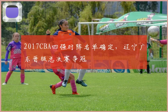 2017CBA四强对阵名单确定,辽宁广东晋级总决赛争冠